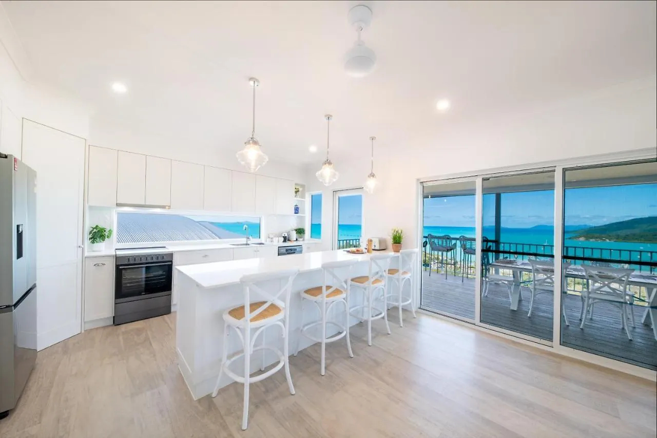 Holiday home South Hamptons Beach House Airlie Beach