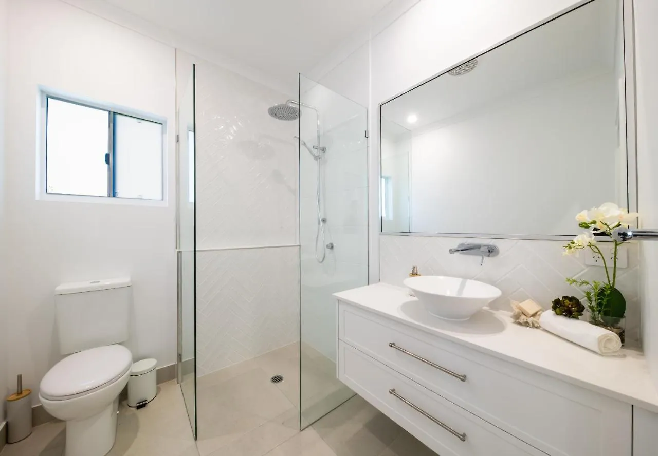 Holiday home South Hamptons Beach House Airlie Beach