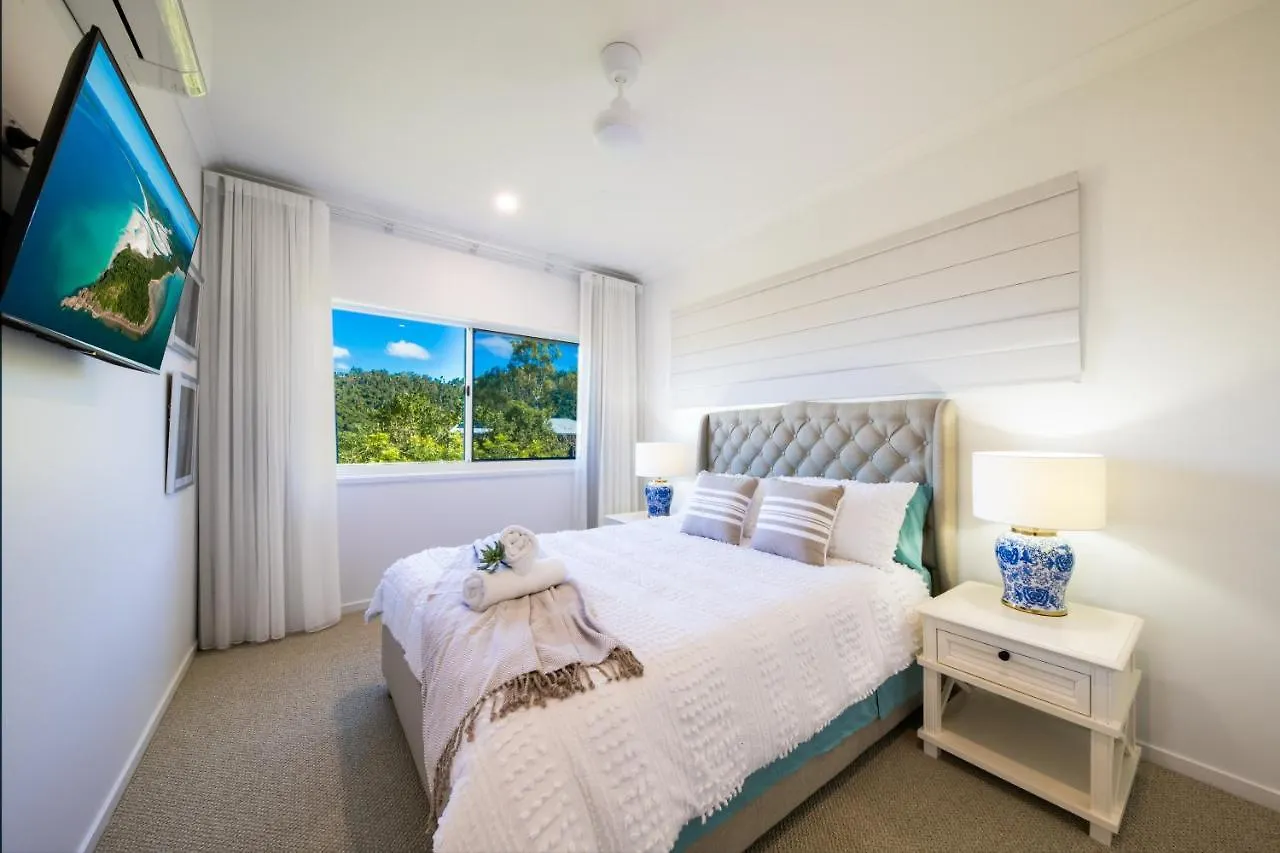 Holiday home South Hamptons Beach House Airlie Beach